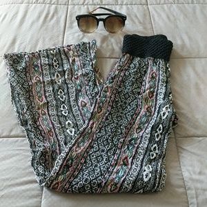 Boho pants